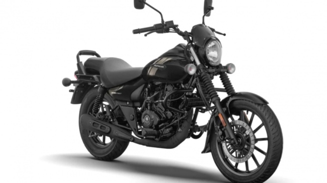 Bajaj Avenger 220 Street. (Bajaj Auto)