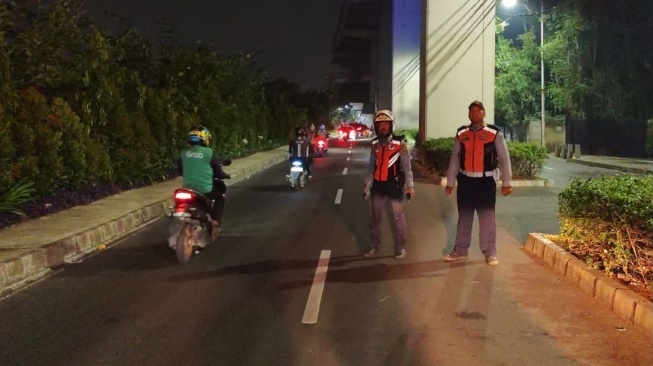 Dishub Tertibkan Parkir Liar di Dukuh Atas Usai Picu Kemacetan dan Viral di Medsos