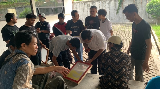 Intip Cara Kelompok Difabel Diajari Mandiri Secara Ekonomi