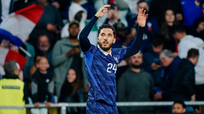 Prancis Kalah Memalukan, Rayan Cherki Akui Les Blues Bukan Favorit di Piala Dunia 2026