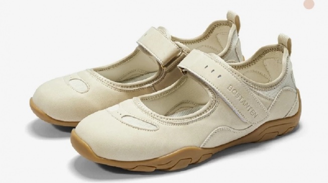 BOSTANTEN Maggy Shoes Sneakers (Shopee)