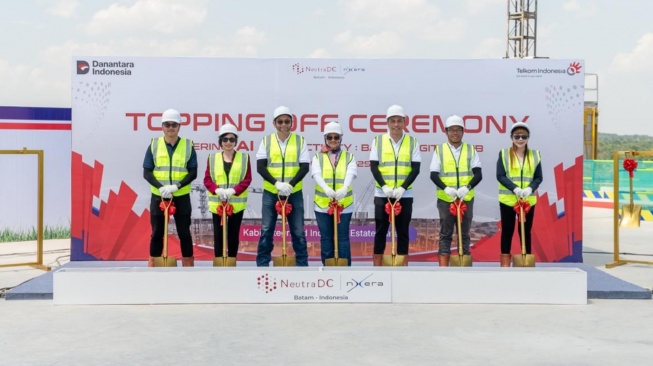 Data Center Terisi Penuh Sebelum Operasi, Telkom Percepat Ekspansi Kapasitas NeutraDC di Batam