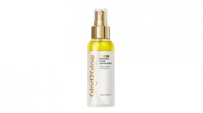 Glad2Glow White Truffle Serum Spray (Shopee)