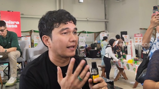 Aldi Taher Ungkap Kondisi Raffi Ahmad usai Operasi Benjolan di Punggung