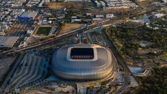 tuan rumah Piala Dunia 2026 (Instagram.com/fifaworldcup)