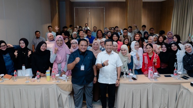 Bank Indonesia perkuat literasi syariah lewat pelatihan content creator hingga dai digital