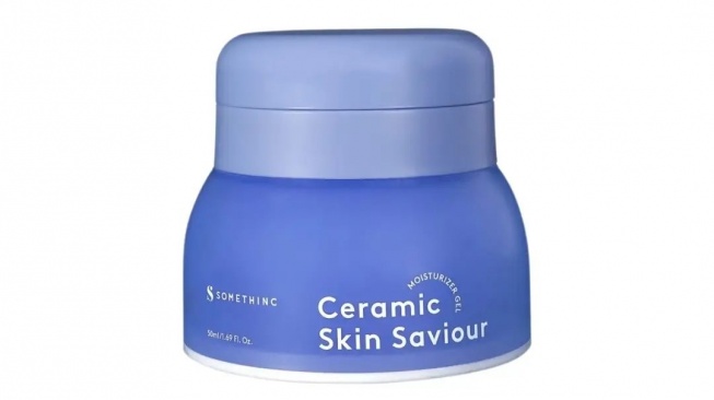 Somethinc Ceramic Skin Saviour Moisturizer Gel (dok. Somethinc)