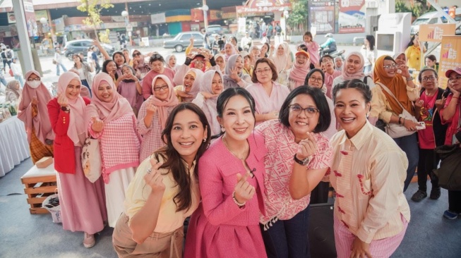 SheHacks dan AI Jadi Kunci UMKM Perempuan Indonesia Naik Kelas di Era Digital