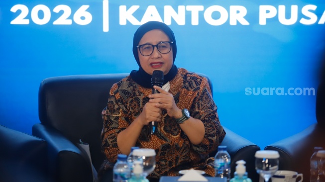 Nanik S Deyang Menghadap Prabowo, Bawa Kabar Gembira soal Efisiensi Anggaran MBG