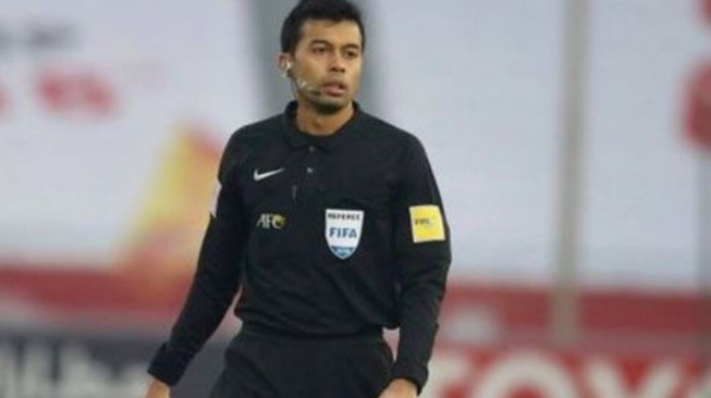 Sosok Muhammad Taqi: Wasit Laga Timnas Indonesia vs Oman yang Penuh Kontroversi?
