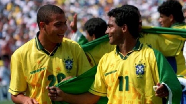 Cerita Bomber Brasil di Piala Dunia: Tak Pernah Tidur Nikmati Malam Liar tapi Tetap Cetak Gol