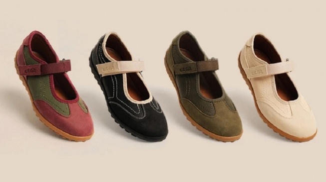 CRSL Luma Shoes (Shopee)