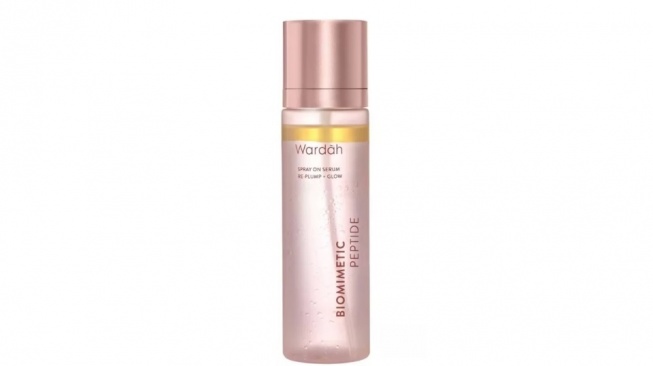 WARDAH Serum Spray - Instant Glowing First Spray Serum (Shopee)