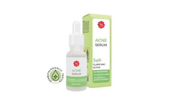 Viva Acne Serum (Shopee)