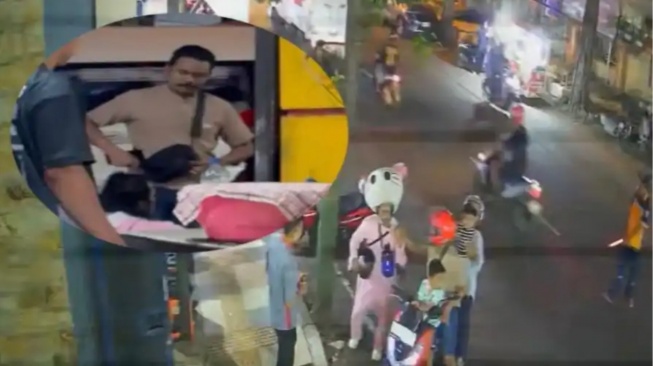 Viral Oknum Polisi Tuban Hajar Badut Jalanan, Kini Terancam Sanksi Propam
