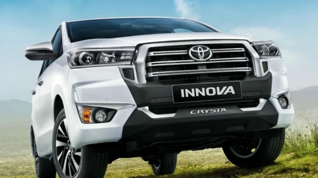 Makin Mewah sebelum Punah, Ini Wajah Baru Innova Diesel sebelum Disuntik Mati di 2027