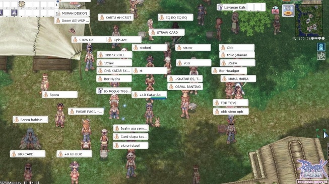 Gamer Indonesia Siap-siap Ragnarok Online Classic Buka Server EDDGA dengan Progres Cepat