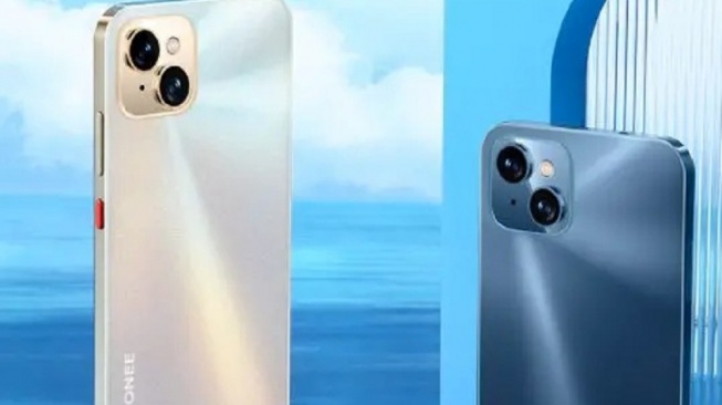 Gionee G13 Pro (Tokppedia)