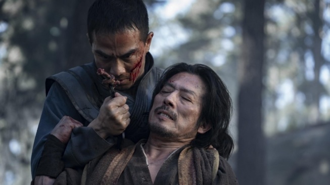 Aksi Gacor Joe Taslim di Mortal Kombat: Lagi Tayang di Netflix, Wajib Tonton Akhir Pekan Ini!