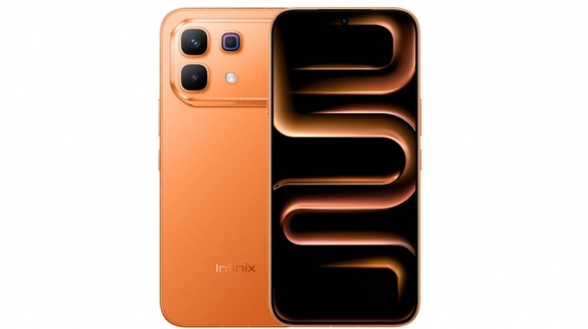 Infinix Note 60 Pro 5G (Erafone)