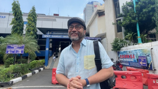 Nama dan Fotonya Dicatut Penggemar Arya Saloka untuk Komentar Jelek, Surya Saputra Lapor Polisi