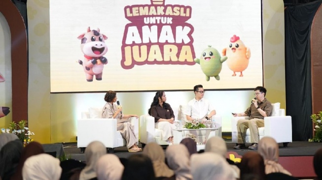Stop Anggap Lemak Itu Jahat! Ini Alasan Mengapa Anak Justru Wajib Mengonsumsinya (Dok. Bumboo)