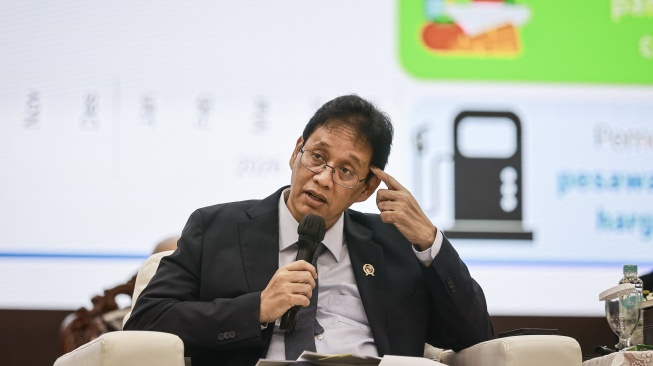 Investor Asing Ramai-ramai "Sell Indonesia", Purbaya Masih Denial