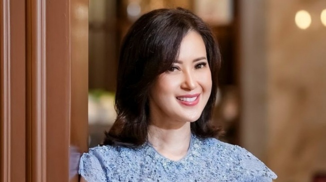Alexandra Askandar Sekarang Jadi Apa? Pendidikan dan Kariernya Inspiratif