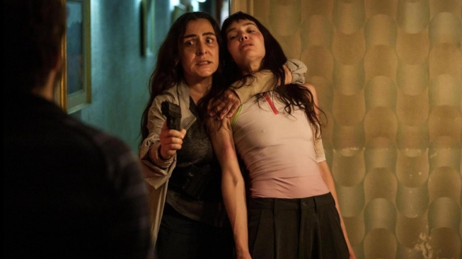 Sinopsis The Marked Wowan [IMDb]