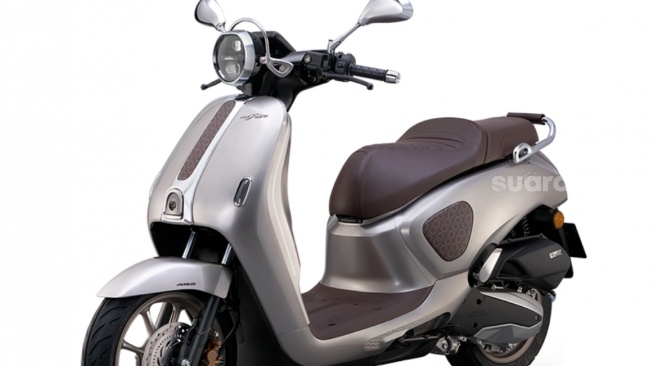 PCX Kalah Canggih, Harley-Davidson Ketinggalan: Saudara Honda Stylo Ini Punya Fitur Ala Mobil Mewah (Greatbiker)