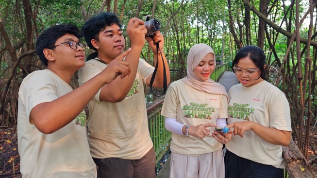 Sharp Biodiversity Hunt 2026. [Sharp]