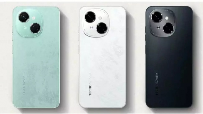 Tecno Spark Go 1 (Shopee)