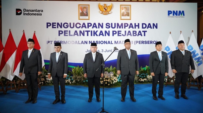PNM Siapkan Babak Baru Transformasi, Perkuat Kepemimpinan dan Tata Kelola Perusahaan