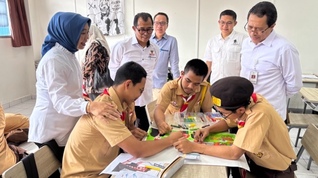 Kawal Sekolah Rakyat: Ombudsman Beri Masukan Tata Kelola, Sarpras hingga SDM