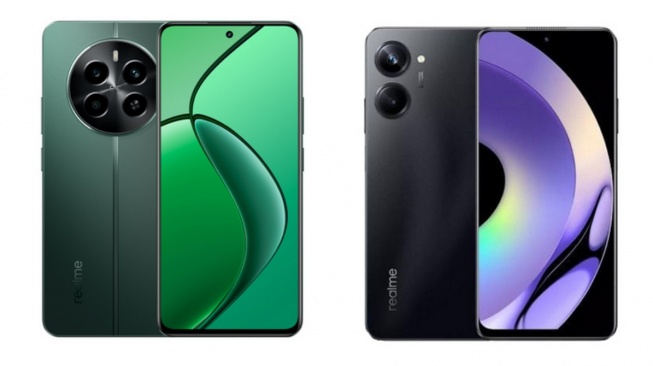 4 HP realme dengan Chipset Snapdragon dan RAM 8 GB Termurah Juni 2026