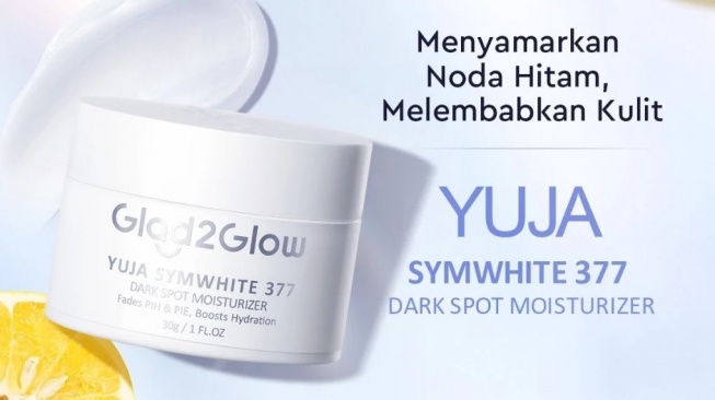 Krim penghilang flek hitam. (Shopee)