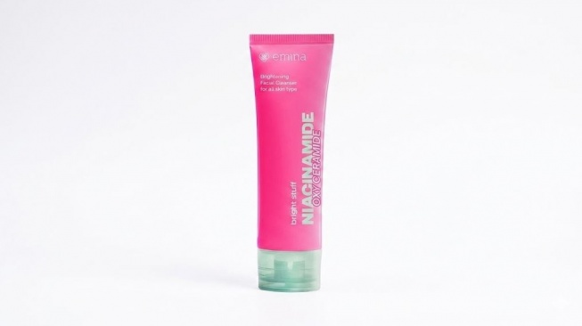 Face wash lokal yang murah dan bagus. (Watsons dan Gemini AI)