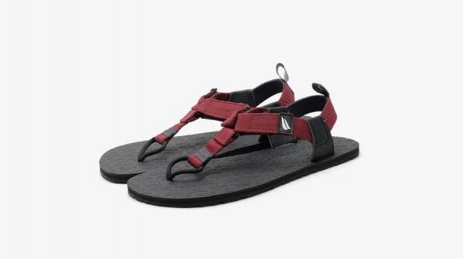 Review Sandal Barefoot Lokal Pyopp Fledge Jelajah, Aman untuk Lari?