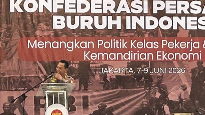 Kapolri Listyo Sigit Mau Jadi Aktivis, Sebut Rata-rata Masuk Kabinet: Selamat Ya!