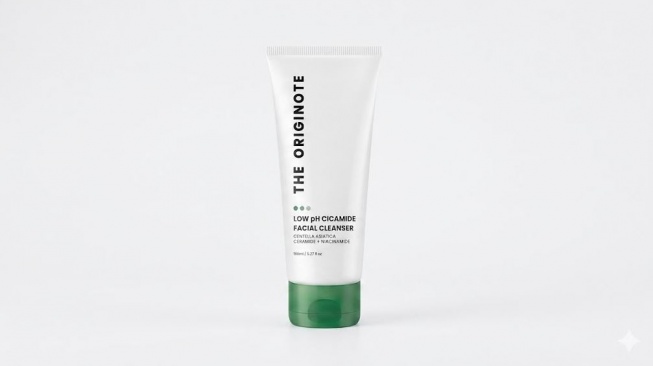 Face wash lokal yang murah dan bagus. (Guardian dan Gemini AI)