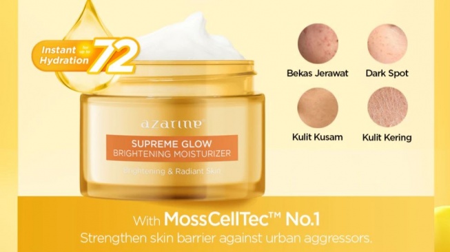 Krim penghilang flek hitam. (Shopee)
