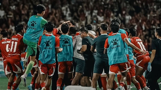 Timnas Indonesia Lolos Semifinal Piala AFF U-19 2026 Usai Kalahkan Vietnam