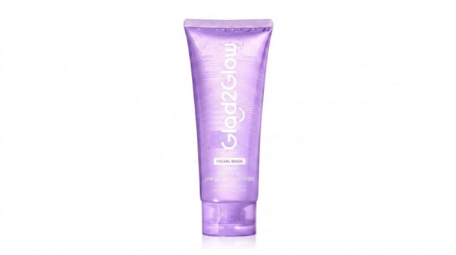 Face wash lokal yang murah dan bagus. (Shopee dan Gemini AI)