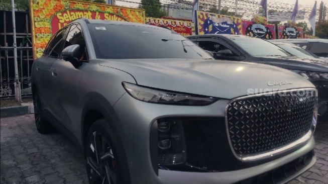 Diler LEPAS Pertama di Luar Jakarta Resmi Buka di Yogyakarta: Bawa SUV Pintar, Bisa Parkir Sendiri