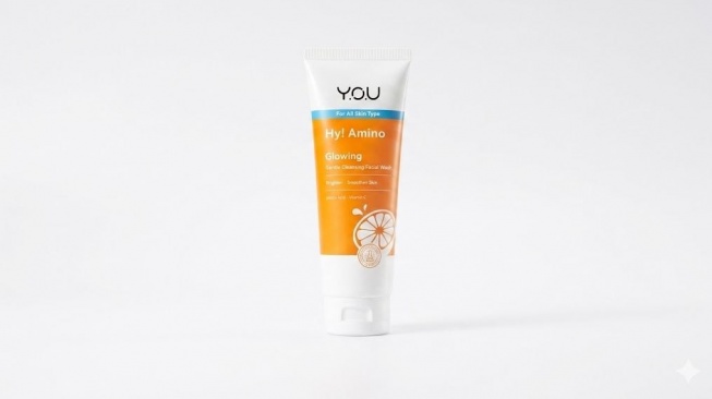 Face wash lokal yang murah dan bagus. (Guardian dan Gemini AI)
