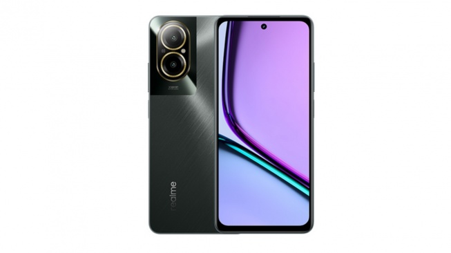 realme C67