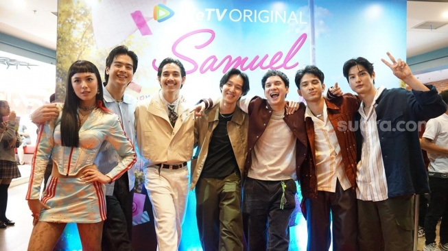 Dari Wattpad ke WeTV: Kisah Samuel yang Dinanti 21 Juta Pembaca Akhirnya Tayang