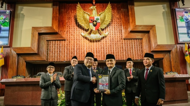Pemprov Jateng Raih WTP 15 Kali Beruntun, Bukti Nyata Akuntabilitas Anggaran