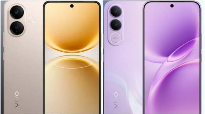 Lebih Murah Rp1,8 Juta, Ini Adu Spesifikasi Vivo V70 Lite vs Vivo V70 FE