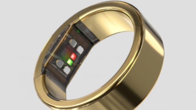 Ultrahuman Ring PRO. [ultrahuman]